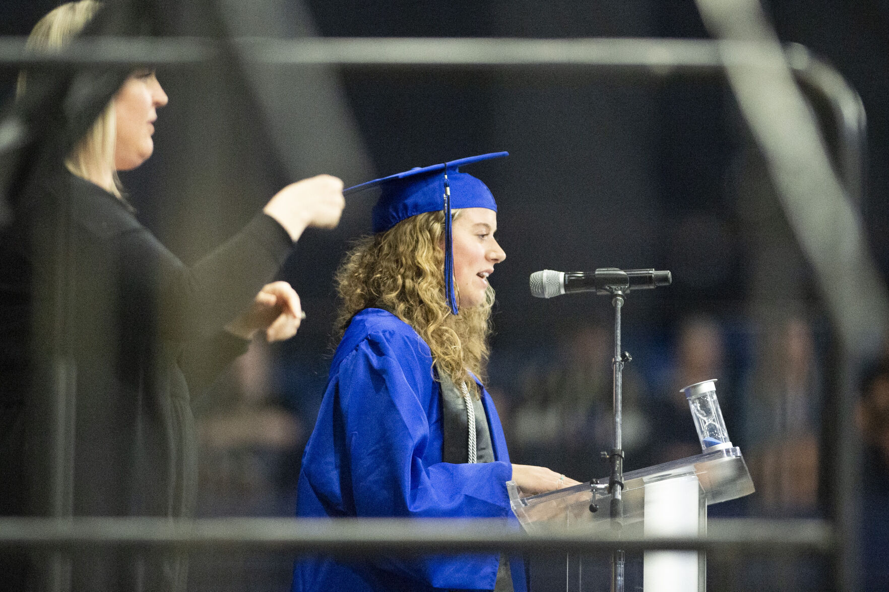 Gallatin High School graduation